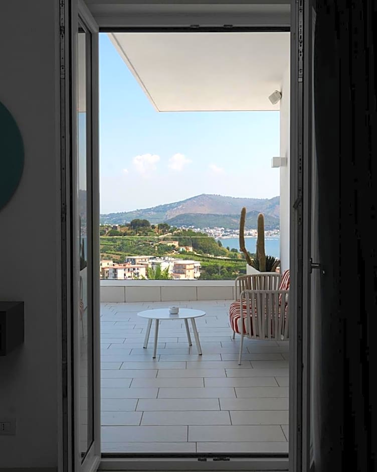 Villa Gervasio Rooms