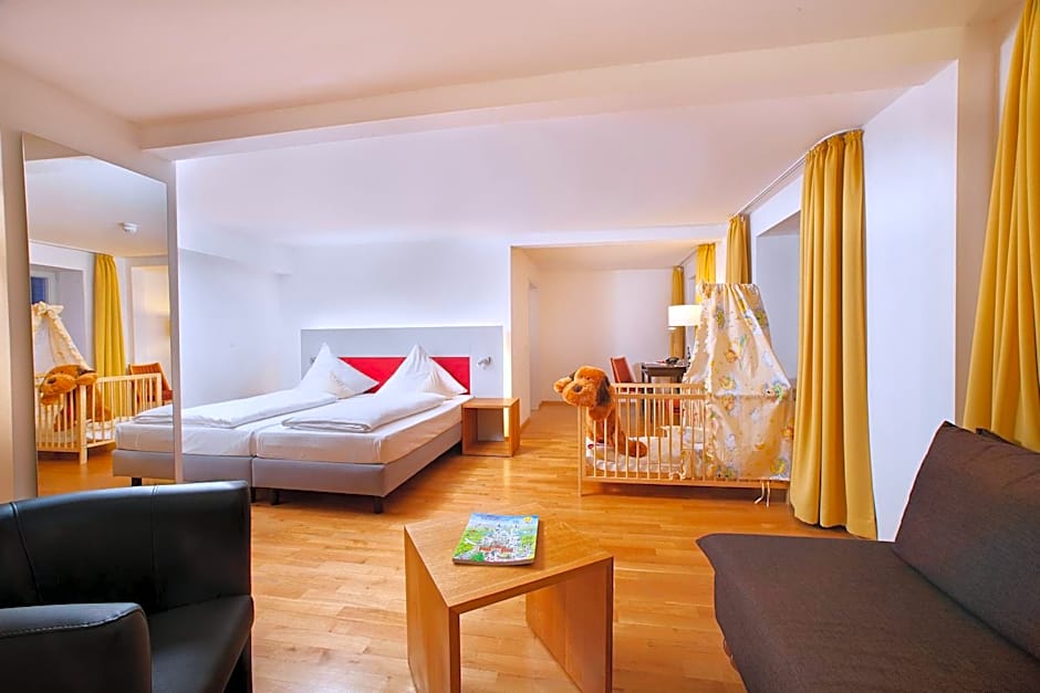 AKZENT Brauerei Hotel Hirsch