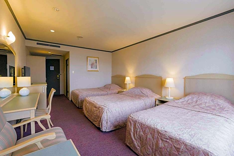 Hotel Morinokaze Oshuku
