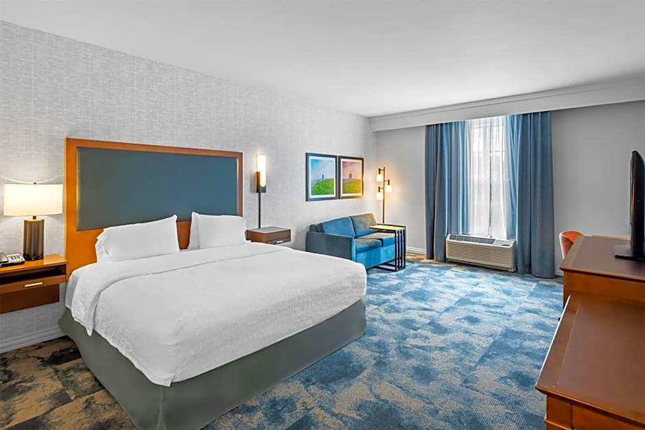 Hampton Inn & Suites New Albany Columbus