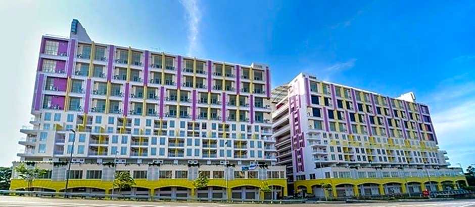 Hotel MetraSquare