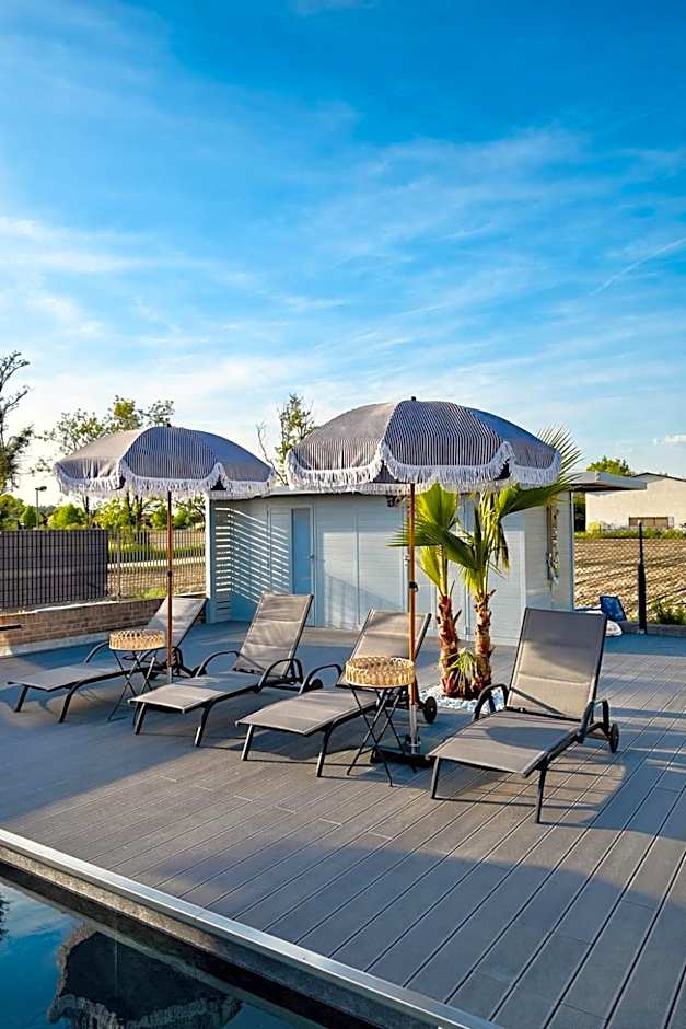 BACO DA SETA RESIDENCE con PISCINA - Venezia Mestre