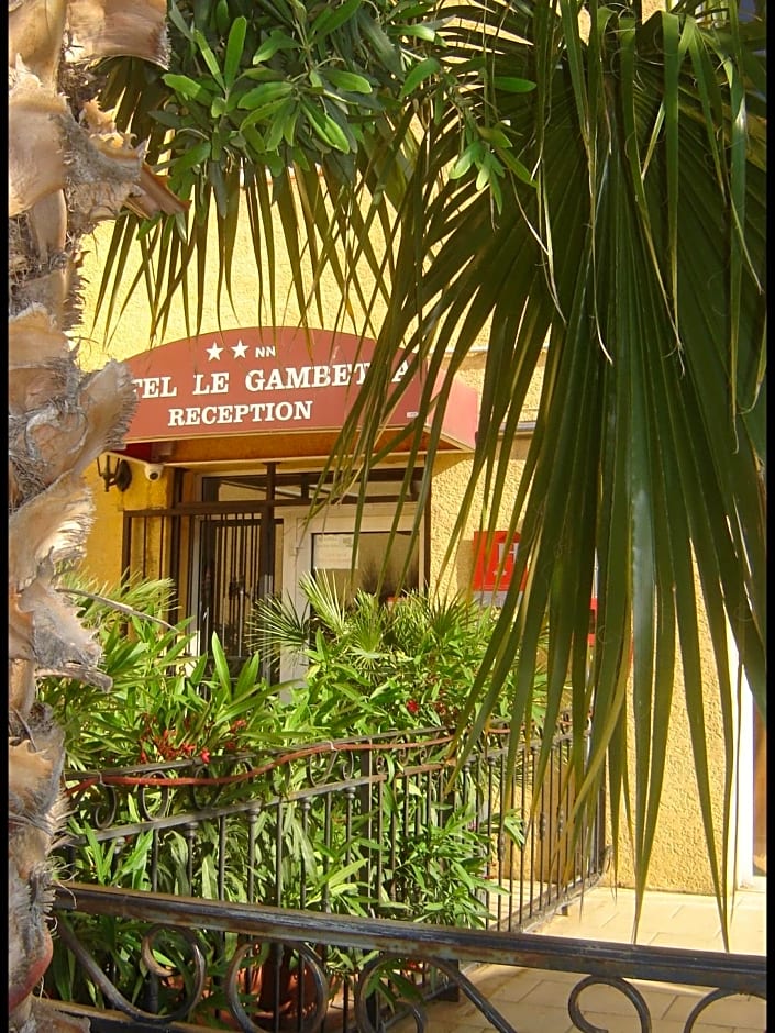 Hôtel Le Gambetta
