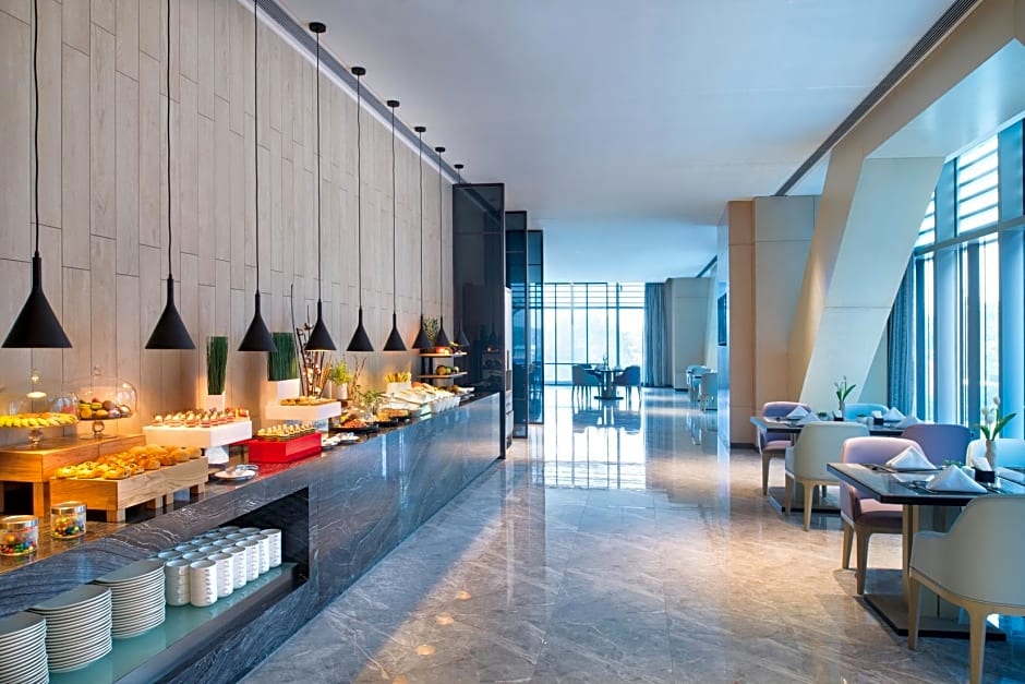 Crowne Plaza Baoji City Center By IHG