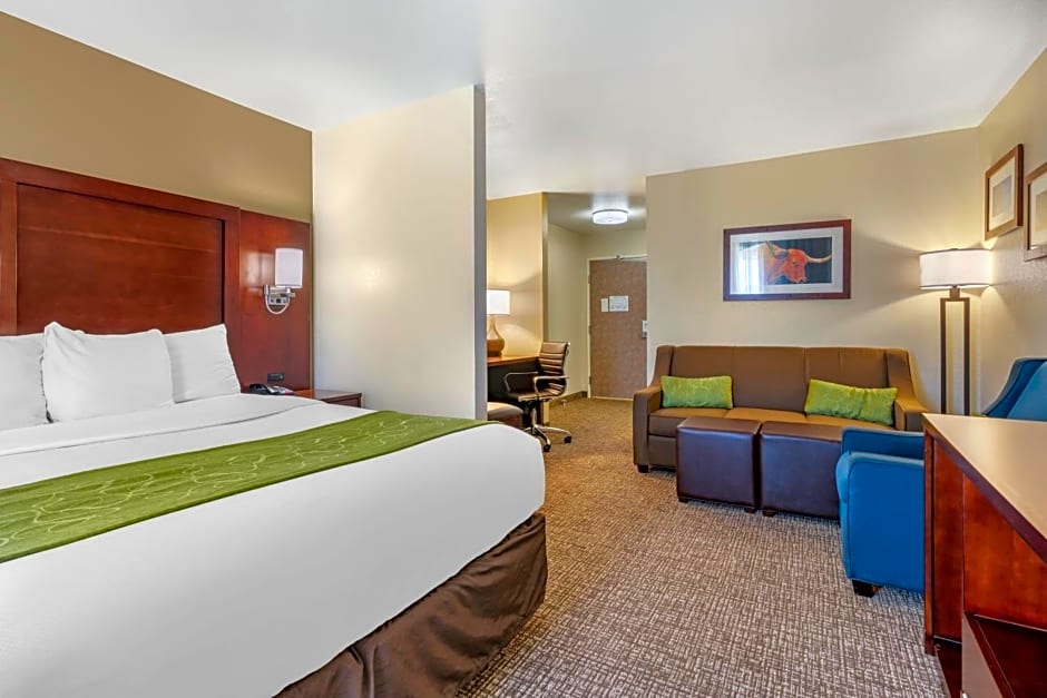 Comfort Suites Fernley