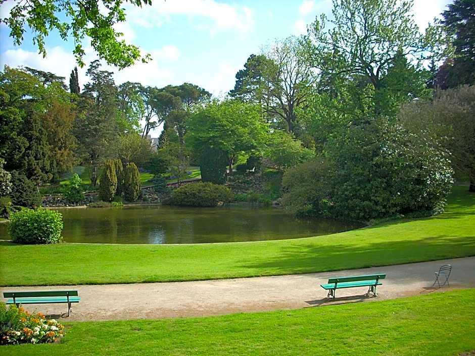 Hotel Mercure Angers Centre