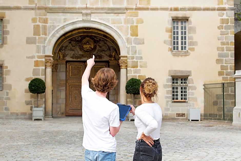 Hotel Demeures de Campagne Château de Fontainebleau