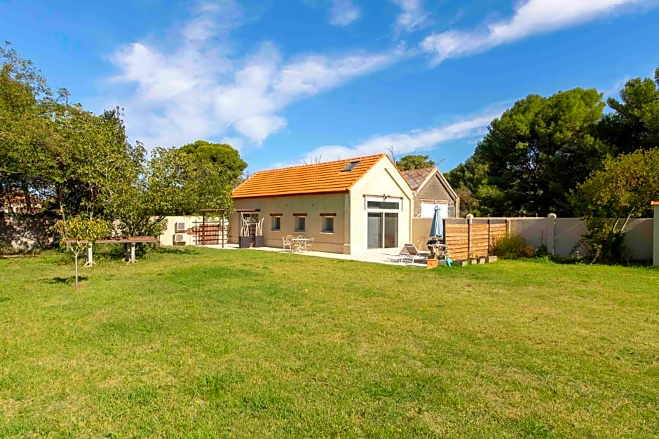 Maébrilu Camargue Provence