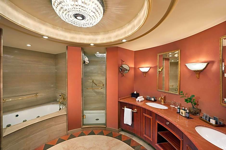 Cairo Marriott Hotel