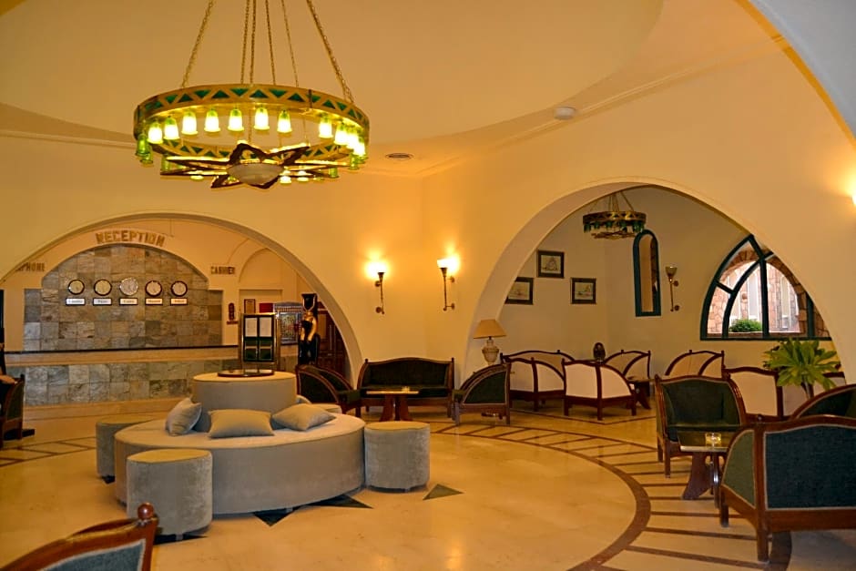 Seti Abu Simbel Hotel