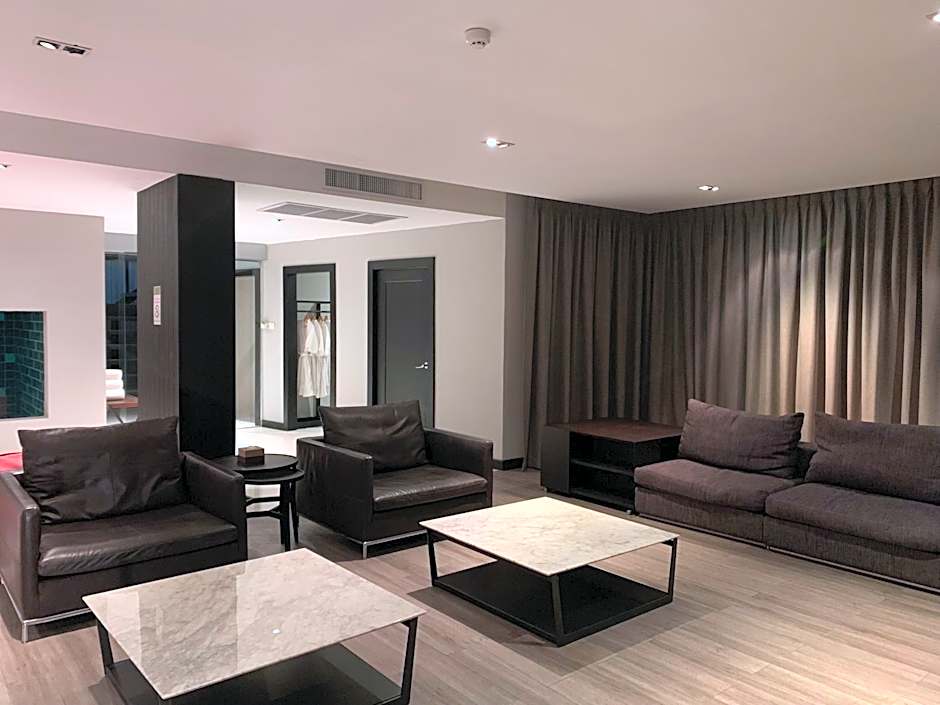 S Ratchada Leisure Hotel - SHA PLUS