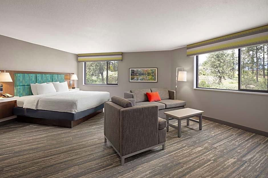 Hampton Inn By Hilton Spokane