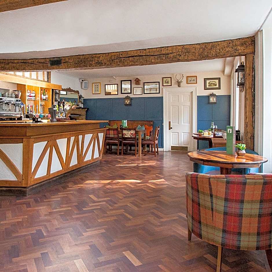 Stratton House Hotel