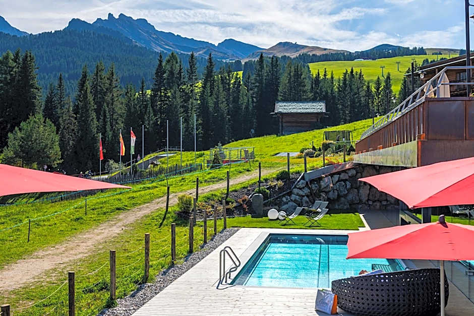 Saltria - your Alpine experience