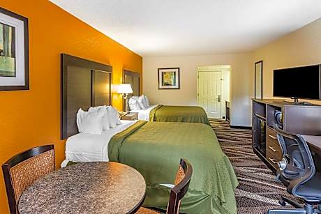 Double Standard Queen Bed