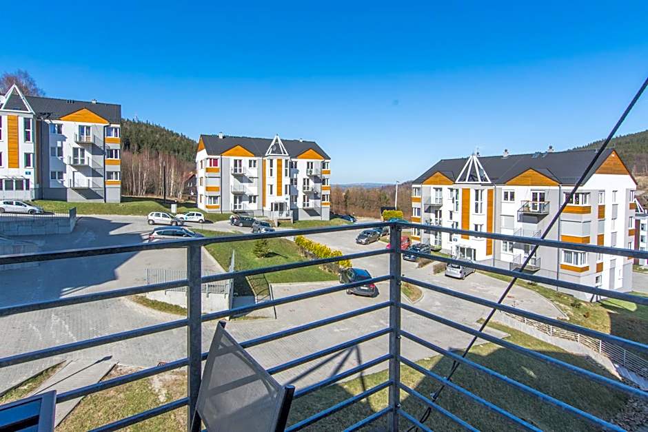 Apartamenty Izerskie - ul. Cicha 13D-E