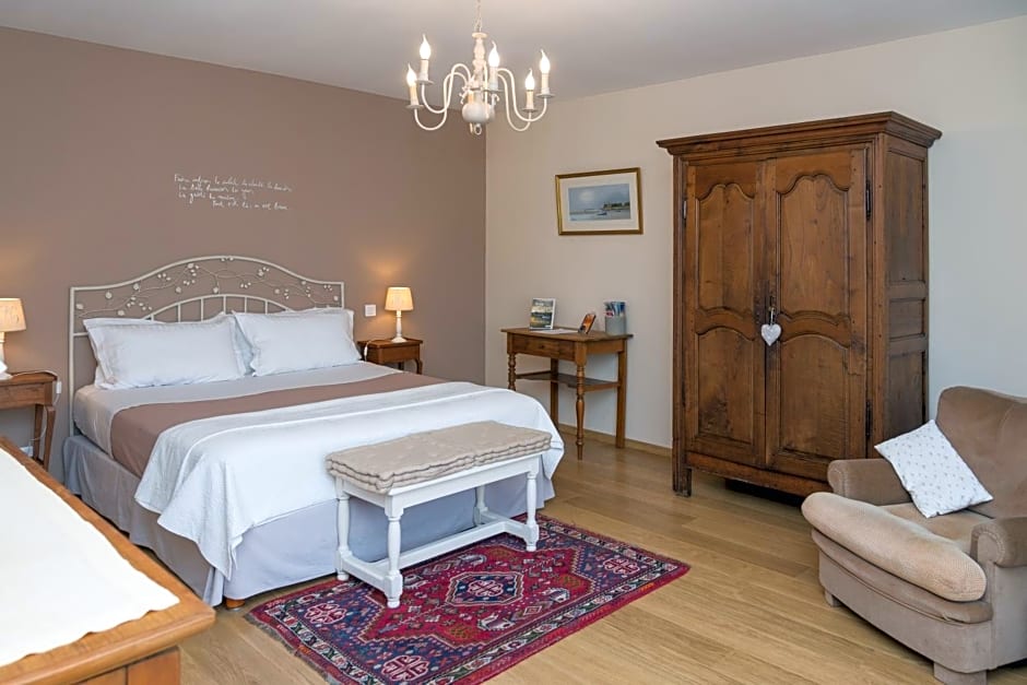 La Boudrie – Avranches, IA