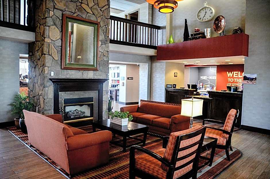 Hampton Inn By Hilton And Suites Flagstaff