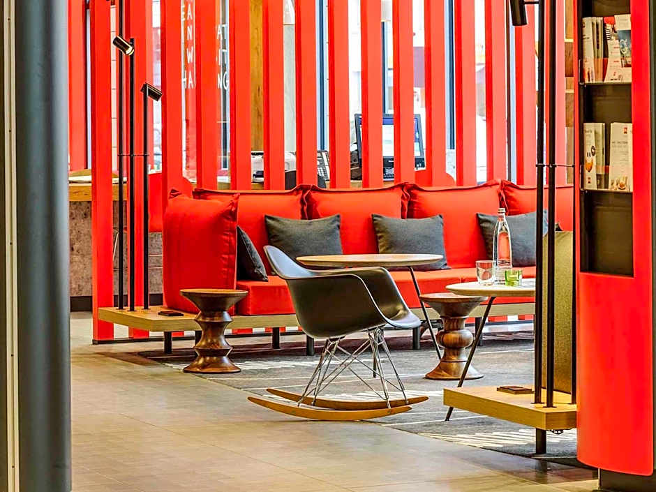 Ibis München City Arnulfpark