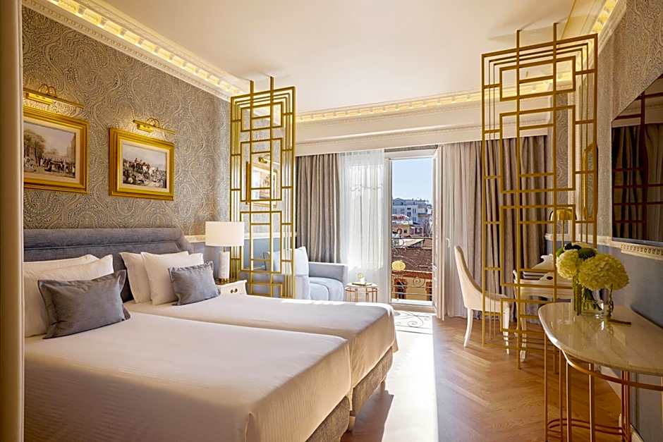 Mediterranean Palace