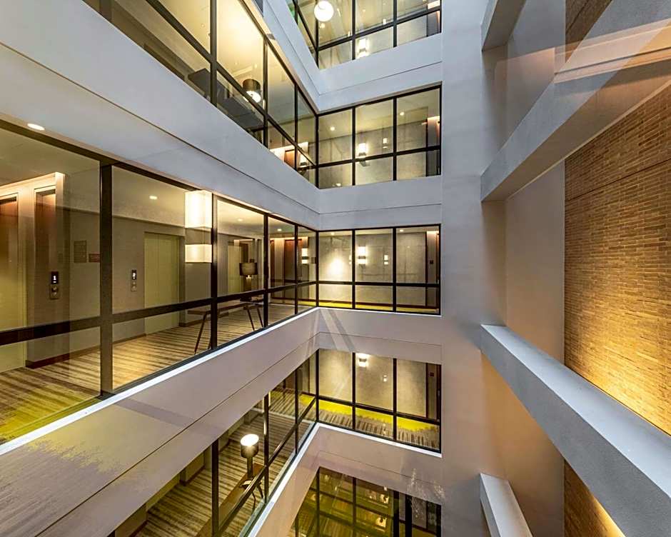 Hyatt Place Bogota Convention Center