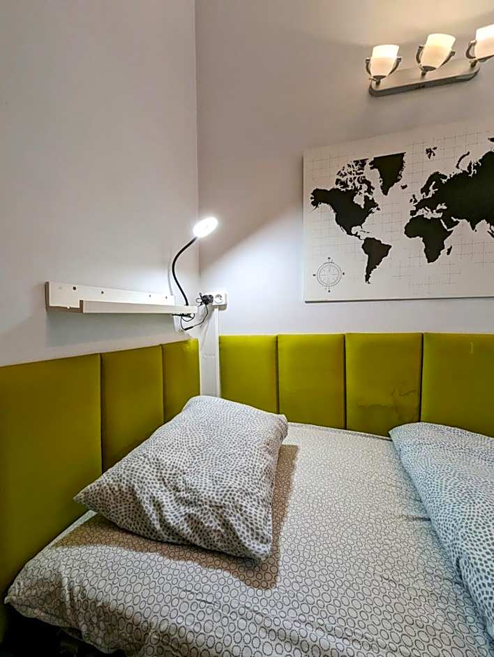 Centrum Fabryczna Rooms