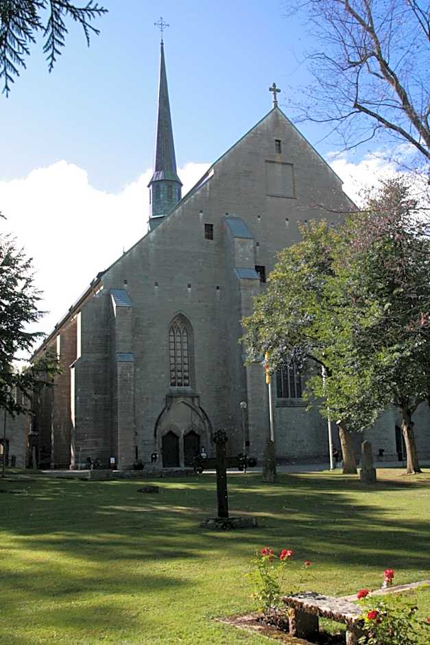 Vadstena Folkhögskola Vandrarhem