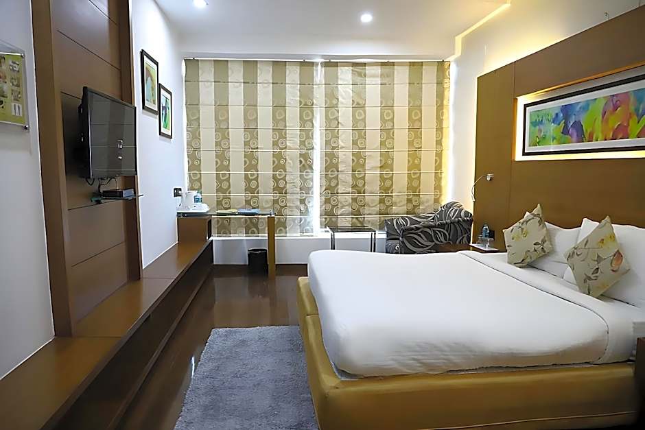 Hotel Turquoise Chandigarh