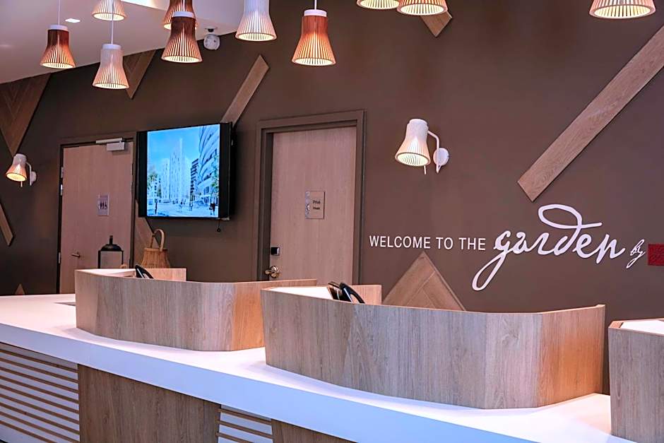 Hilton Garden Inn Massy, France