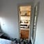 Private Double Room in a Shared Penthouse with Patios