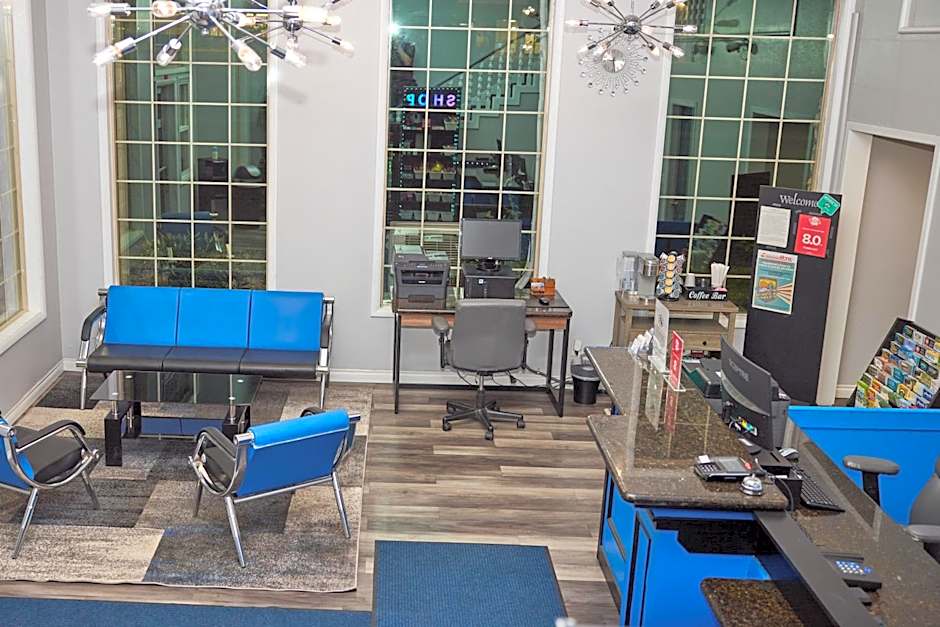 Cimarron Inn Klamath Falls