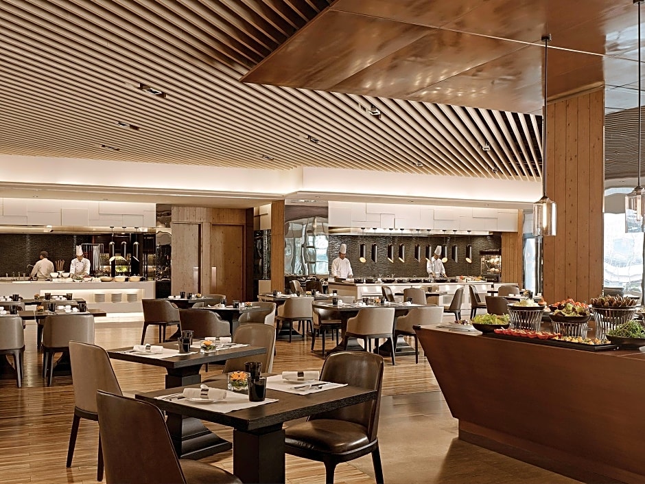 Langham Place Ningbo Culture Plaza