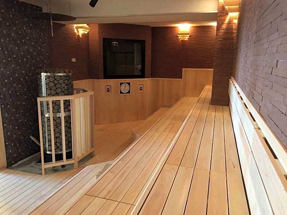 Kawaramachi Gion Onsen Golden Time Takamatsu (Male Only)