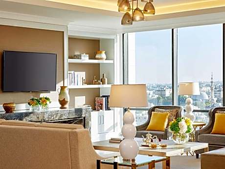 One Bedroom Serviced Residence