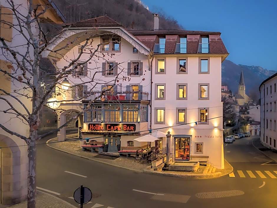 Tralala Hotel Montreux