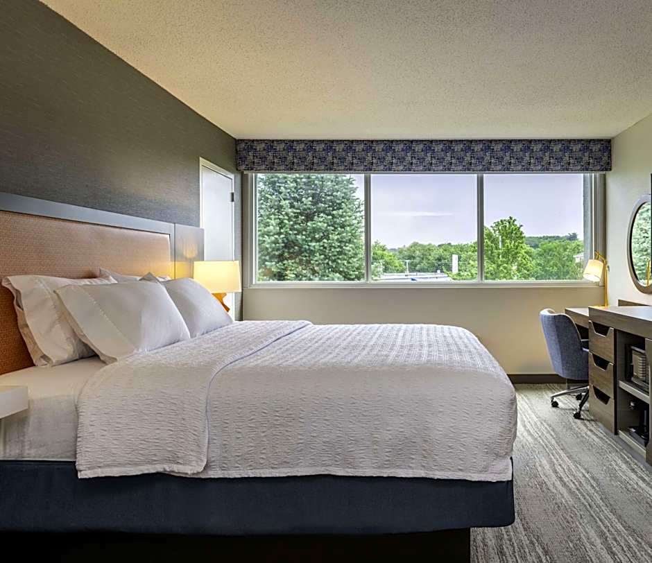 Hampton Inn Manchester Downtown