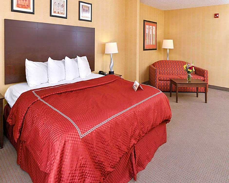 Quality Suites Stratford