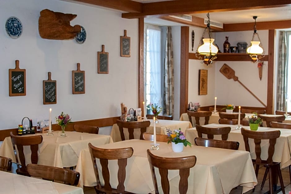 Speiserestaurant Traube