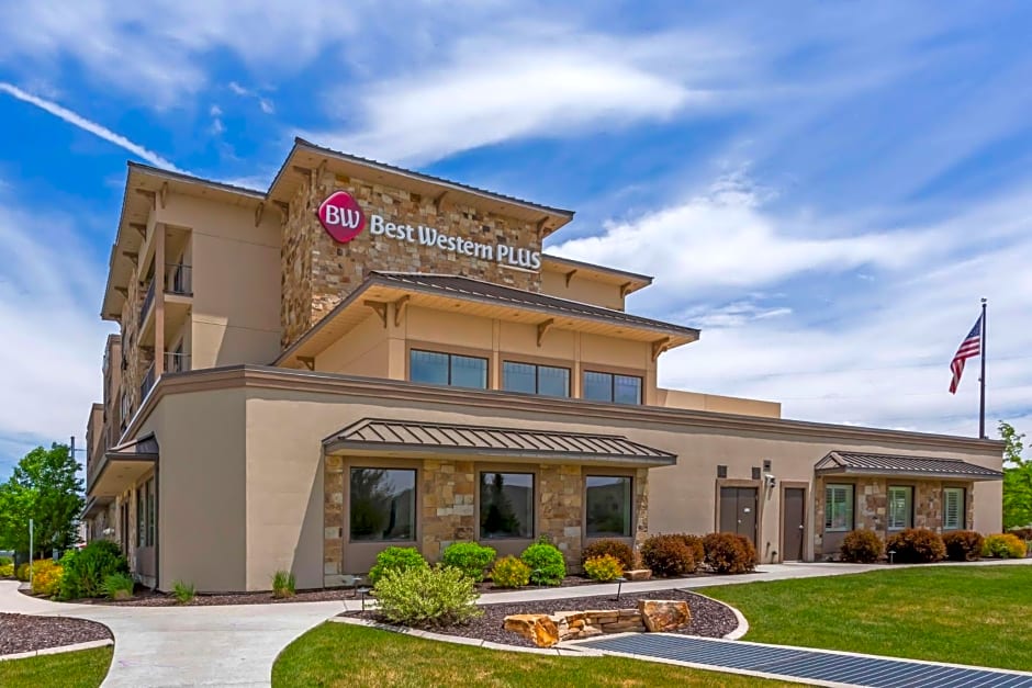 BW Plus Heber Valley Hotel