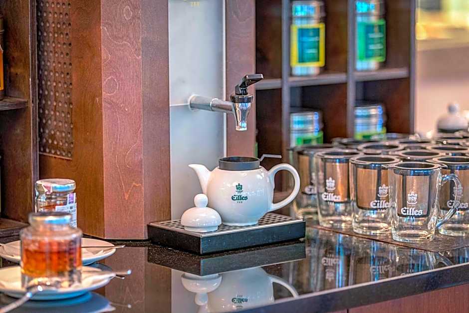 Best Western Macrander Hotel Frankfurt/Kaiserlei