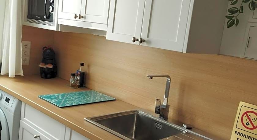 Apartamento Casa Eva