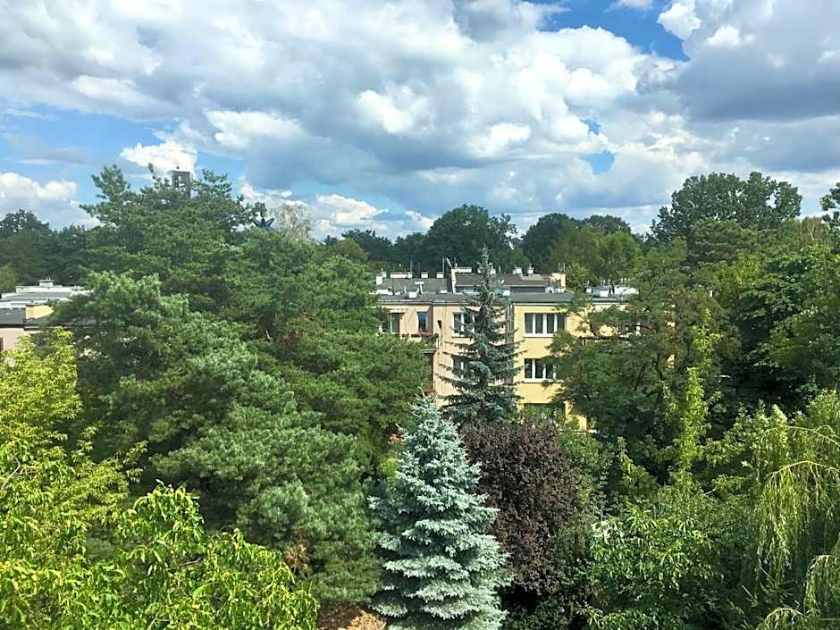 Warszawa Stare Bielany