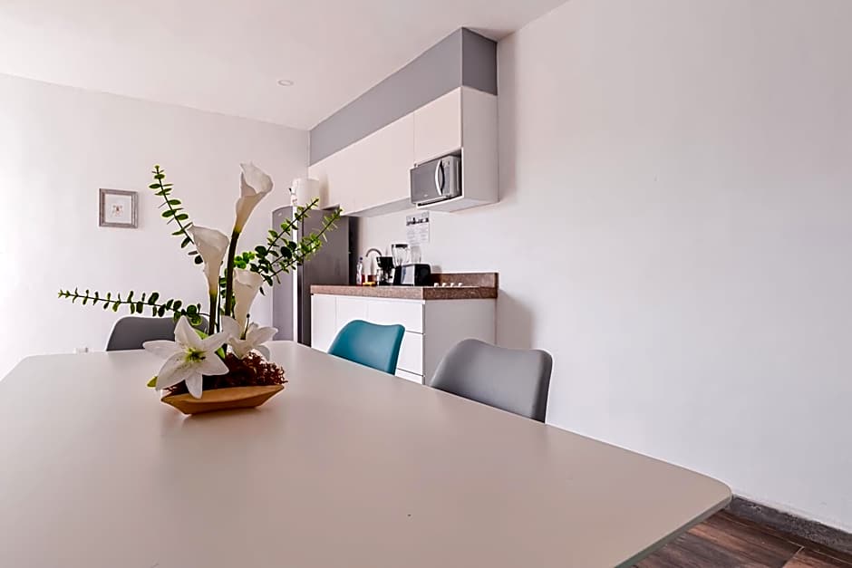 Arkana 9 Suites by Grupo Amber