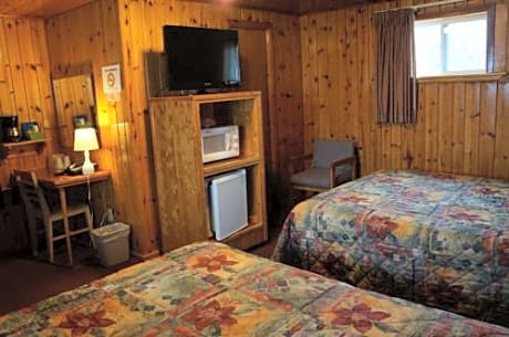 Queen Room with Two Queen Beds