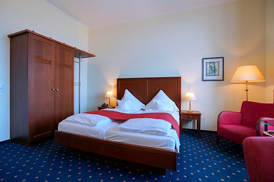 Strandhotel Ostfriesenhof – Borkum, 