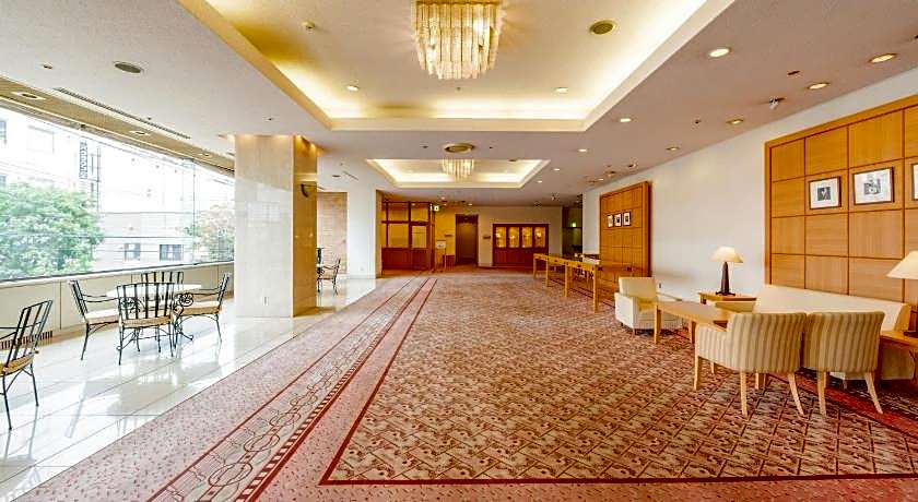 Hotel Grand Terrace Obihiro