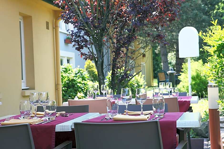 Kyriad Nancy Sud - Ludres