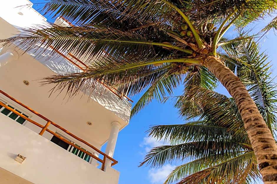 HOTEL & BEACH CLUB OJO DE AGUA