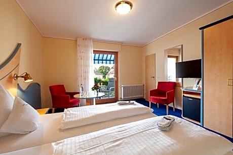 Single Room with Balcony