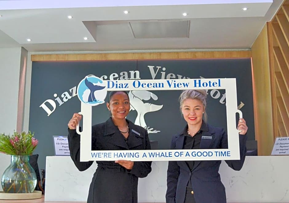 Diaz Ocean View Hotel